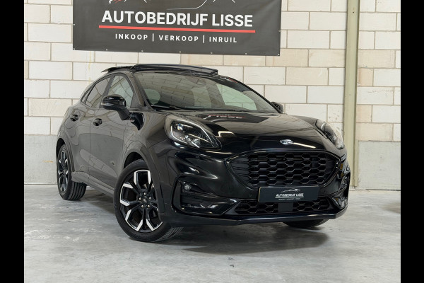 Ford Puma 1.0 EcoBoost Hybrid ST-Line X |Panoramadak|Camera