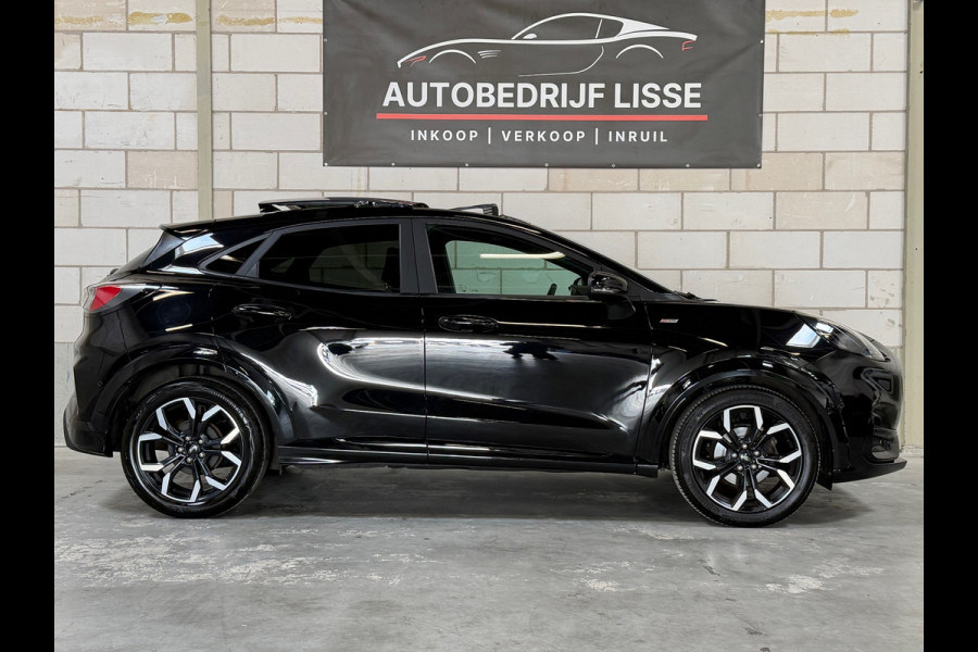 Ford Puma 1.0 EcoBoost Hybrid ST-Line X |Panoramadak|Camera