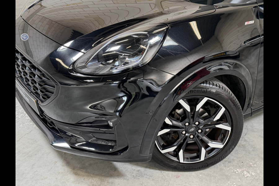 Ford Puma 1.0 EcoBoost Hybrid ST-Line X |Panoramadak|Camera