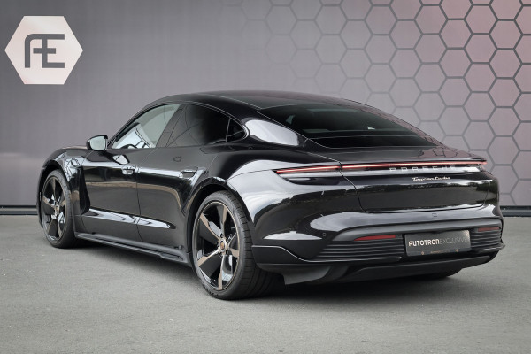 Porsche Taycan Turbo 93 kWh | PASSENGER DISPLAY | ADAPTIVE CRUISE | STOELVERWAMING & VERKOELING | 360 CAMERA | BOSE AUDIO |