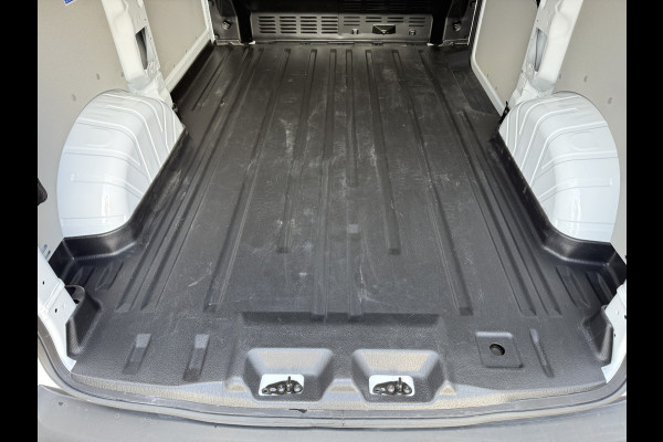 Ford E-Transit Custom 71kWh 140PK Elektrisch 344km WLTP 2300kg Trekvermogen BEV Snelladen Stoel + Stuur verwarming LED Cruise Control Camera Carplay Parkeersensoren v+a