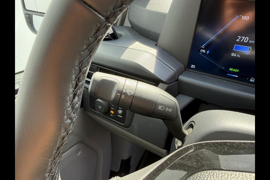 Ford E-Transit Custom 71kWh 140PK Elektrisch 344km WLTP 2300kg Trekvermogen BEV Snelladen Stoel + Stuur verwarming LED Cruise Control Camera Carplay Parkeersensoren v+a