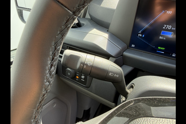 Ford E-Transit Custom 71kWh 140PK Elektrisch 344km WLTP 2300kg Trekvermogen BEV Snelladen Stoel + Stuur verwarming LED Cruise Control Camera Carplay Parkeersensoren v+a
