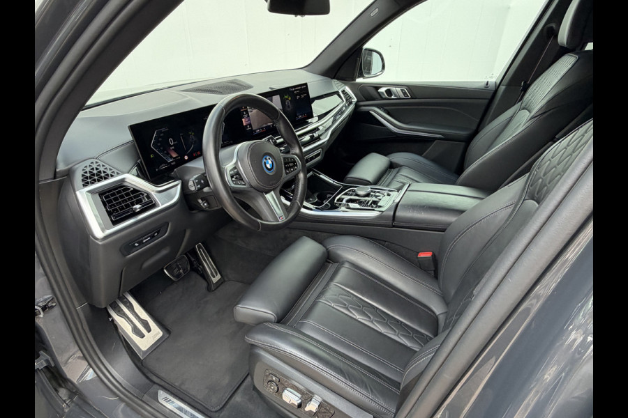 BMW X5 xDrive50e M-sport Launch Edition Leer Led Camera Carplay Orig.NL Voll.Onderhouden!
