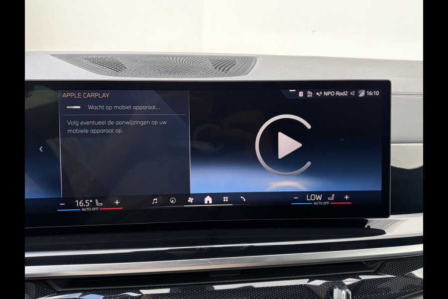 BMW X5 xDrive50e M-sport Launch Edition Leer Led Camera Carplay Orig.NL Voll.Onderhouden!