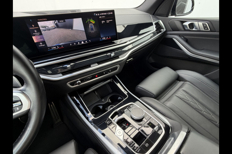 BMW X5 xDrive50e M-sport Launch Edition Leer Led Camera Carplay Orig.NL Voll.Onderhouden!
