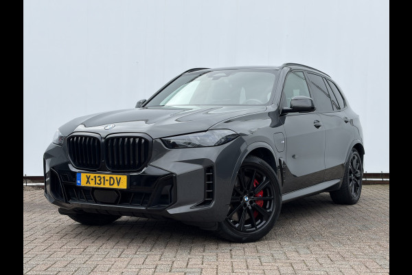 BMW X5 xDrive50e M-sport Launch Edition Leer Led Camera Carplay Orig.NL Voll.Onderhouden!
