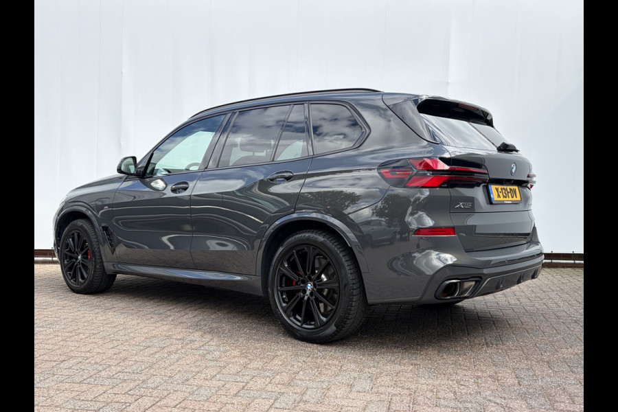 BMW X5 xDrive50e M-sport Launch Edition Leer Led Camera Carplay Orig.NL Voll.Onderhouden!