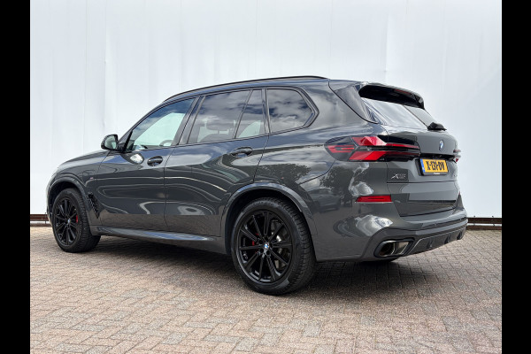 BMW X5 xDrive50e M-sport Launch Edition Leer Led Camera Carplay Orig.NL Voll.Onderhouden!