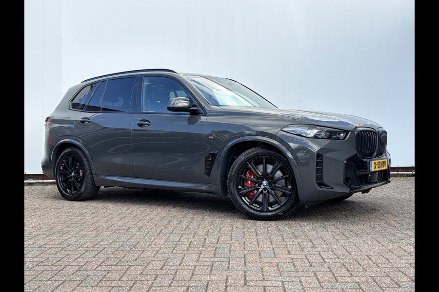 BMW X5 xDrive50e M-sport Launch Edition Leer Led Camera Carplay Orig.NL Voll.Onderhouden!