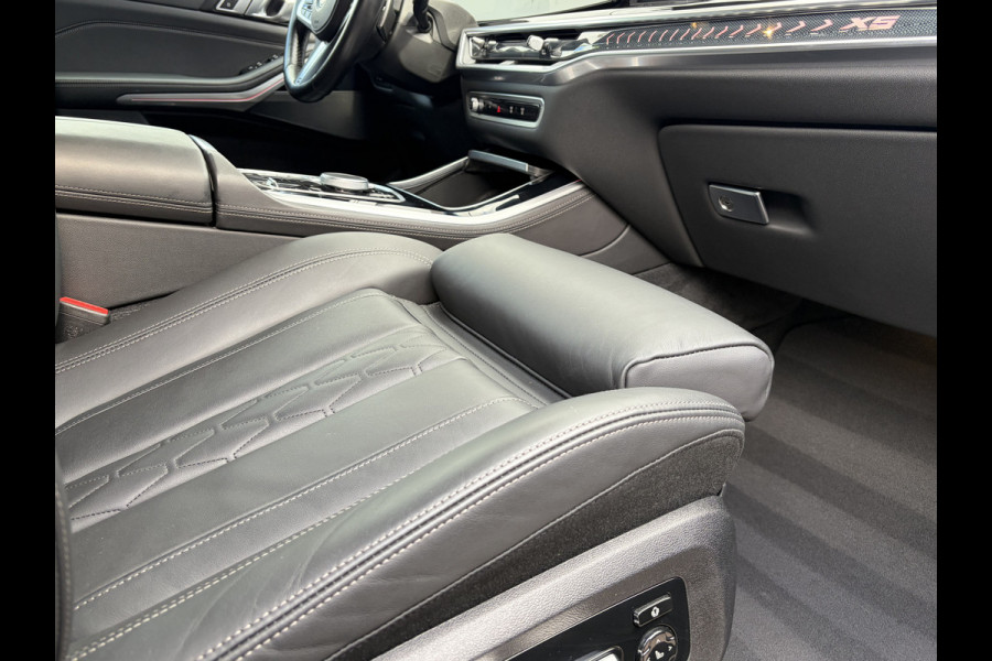 BMW X5 xDrive50e M-sport Launch Edition Leer Led Camera Carplay Orig.NL Voll.Onderhouden!