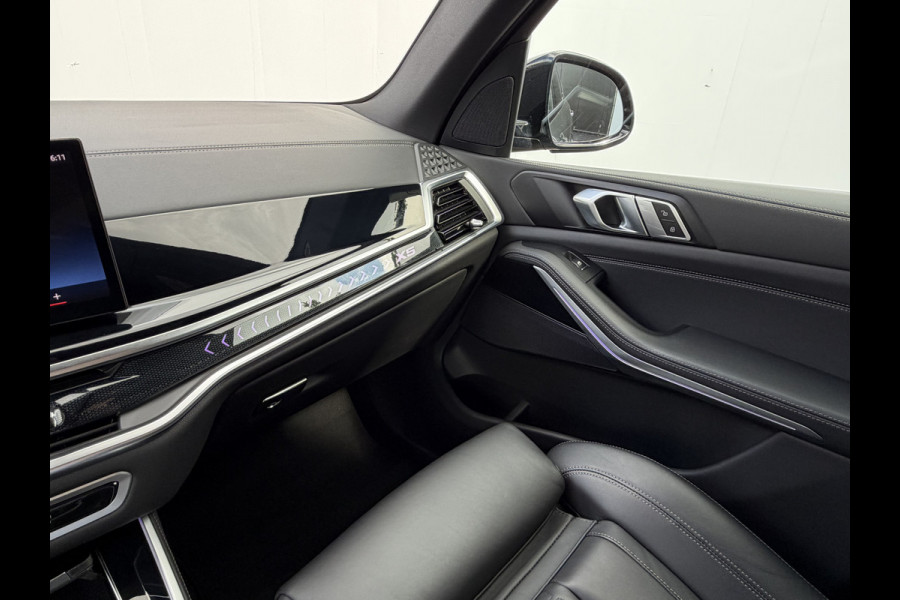 BMW X5 xDrive50e M-sport Launch Edition Leer Led Camera Carplay Orig.NL Voll.Onderhouden!