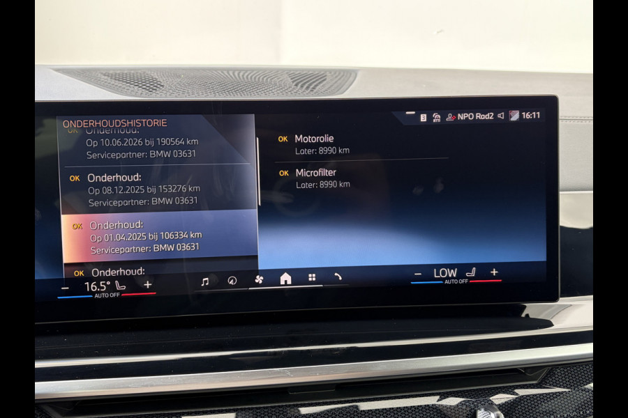 BMW X5 xDrive50e M-sport Launch Edition Leer Led Camera Carplay Orig.NL Voll.Onderhouden!