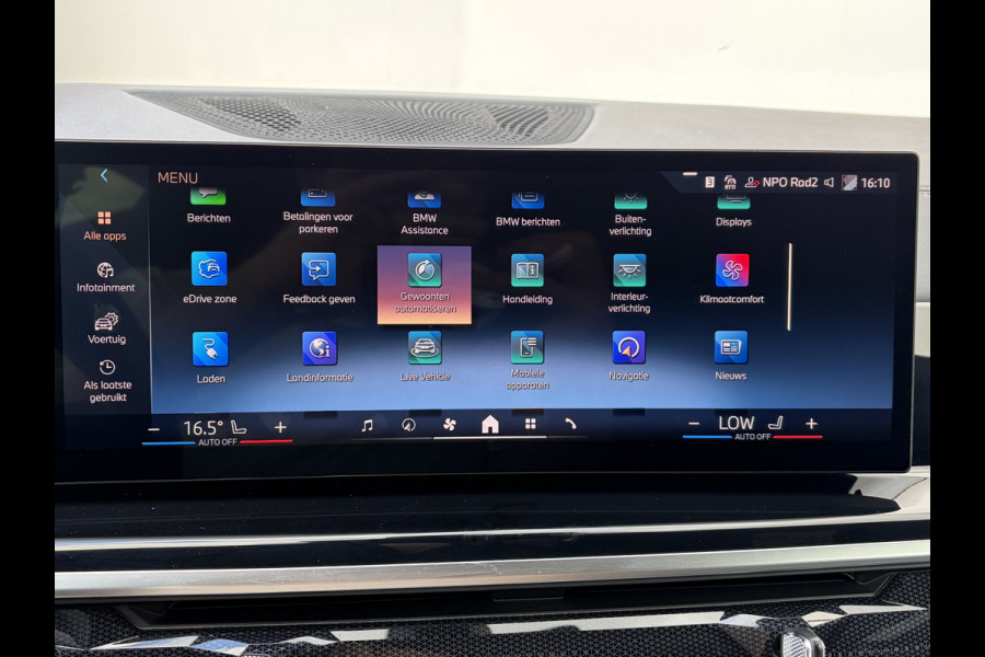 BMW X5 xDrive50e M-sport Launch Edition Leer Led Camera Carplay Orig.NL Voll.Onderhouden!