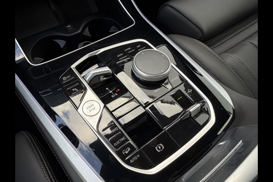 BMW X5 xDrive50e M-sport Launch Edition Leer Led Camera Carplay Orig.NL Voll.Onderhouden!
