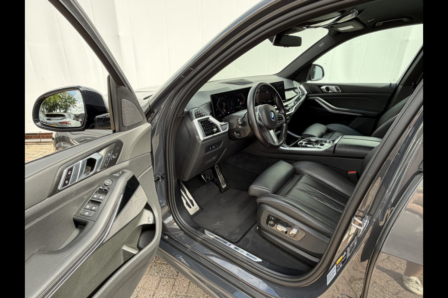BMW X5 xDrive50e M-sport Launch Edition Leer Led Camera Carplay Orig.NL Voll.Onderhouden!
