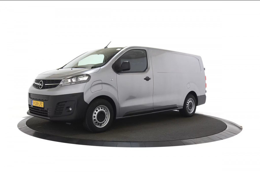 Opel Vivaro Electric L3 75 kWh Airco Navigatie (Wordt verwacht)