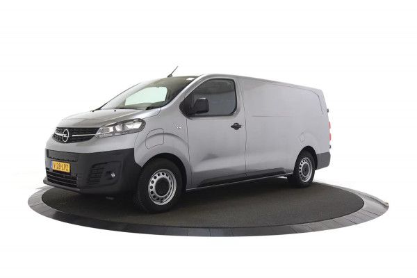 Opel Vivaro Electric L3 75 kWh Airco Navigatie (Wordt verwacht)