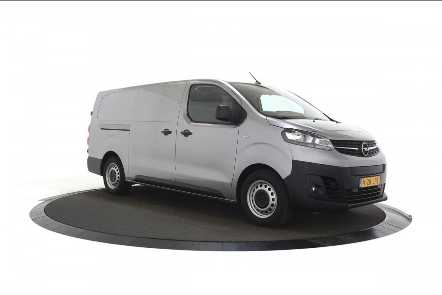 Opel Vivaro Electric L3 75 kWh Airco Navigatie (Wordt verwacht)