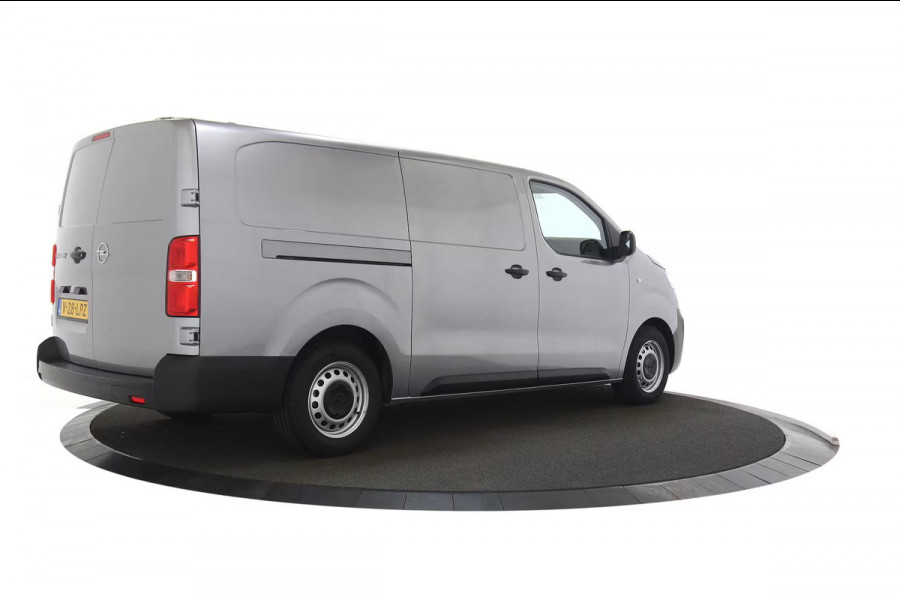Opel Vivaro Electric L3 75 kWh Airco Navigatie (Wordt verwacht)