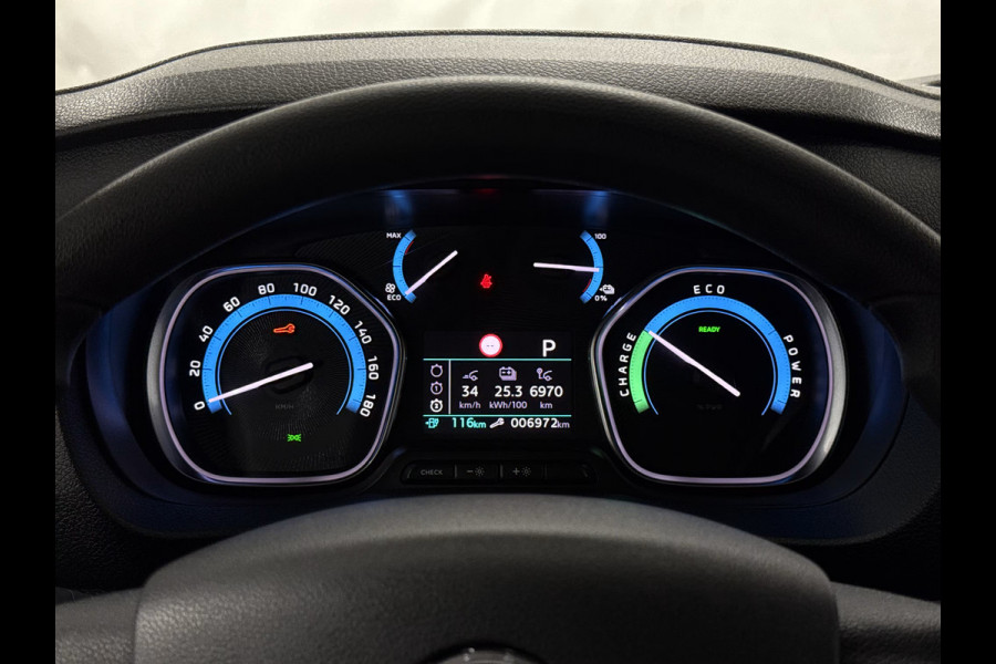 Opel Vivaro Electric L3 75 kWh Airco Navigatie (Wordt verwacht)