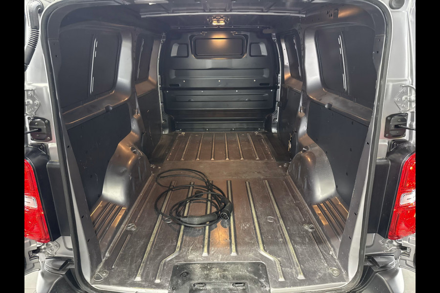 Opel Vivaro Electric L3 75 kWh Airco Navigatie (Wordt verwacht)