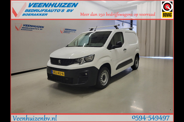 Peugeot Partner 1.5BlueHDI Euro 6!