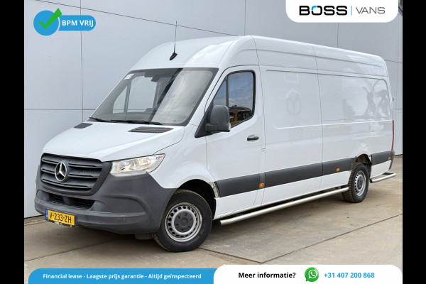 Mercedes-Benz Sprinter 311 1.9 110PK Automaat L3H2 Climate Control Pakketinrichting Pakketwagen