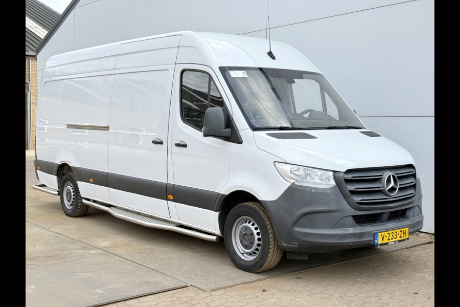 Mercedes-Benz Sprinter 311 1.9 110PK Automaat L3H2 Climate Control Pakketinrichting Pakketwagen