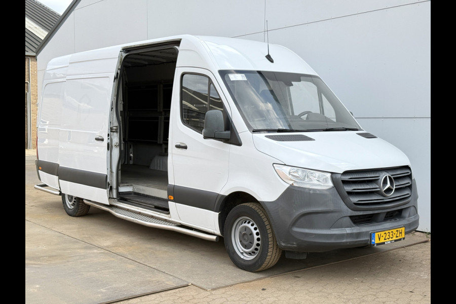 Mercedes-Benz Sprinter 311 1.9 110PK Automaat L3H2 Climate Control Pakketinrichting Pakketwagen
