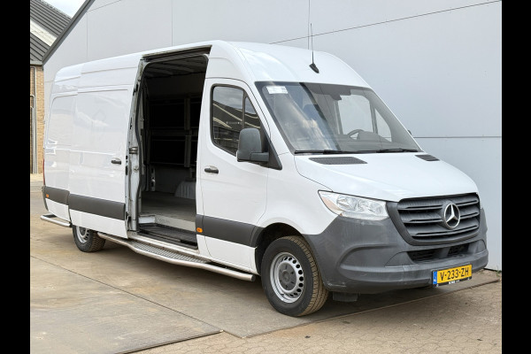 Mercedes-Benz Sprinter 311 1.9 110PK Automaat L3H2 Climate Control Pakketinrichting Pakketwagen