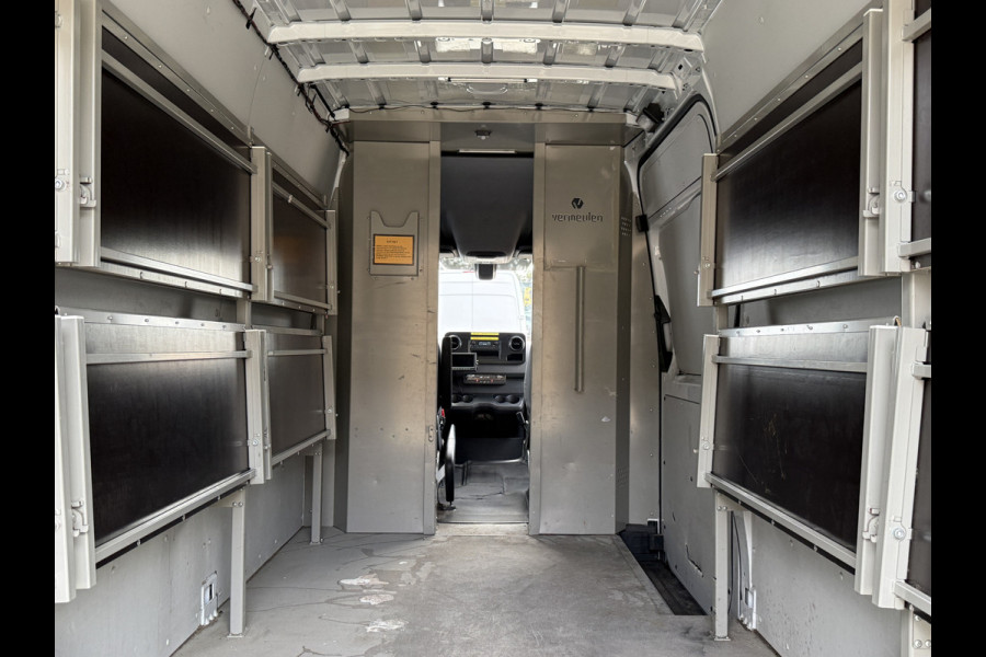 Mercedes-Benz Sprinter 311 1.9 110PK Automaat L3H2 Climate Control Pakketinrichting Pakketwagen