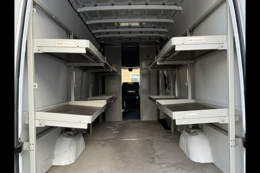 Mercedes-Benz Sprinter 311 1.9 110PK Automaat L3H2 Climate Control Pakketinrichting Pakketwagen