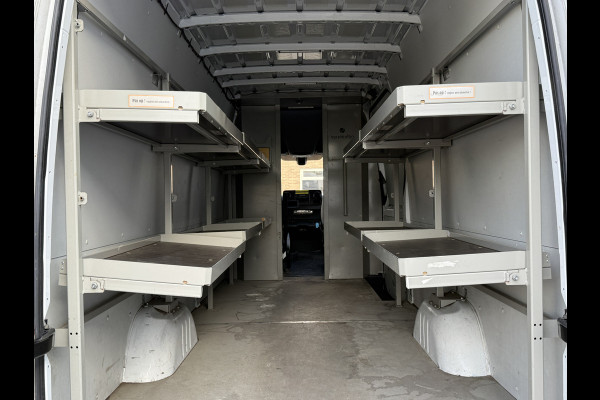Mercedes-Benz Sprinter 311 1.9 110PK Automaat L3H2 Climate Control Pakketinrichting Pakketwagen