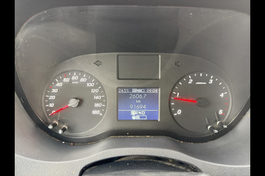 Mercedes-Benz Sprinter 311 1.9 110PK Automaat L3H2 Climate Control Pakketinrichting Pakketwagen
