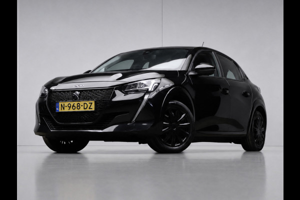 Peugeot e-208 EV Allure 50 kWh SOH 90% (CARPLAY,NAVI,LED,CRUISE,SPORTSTOELEN,CLIMATE,PDC,NETTESTAAT)