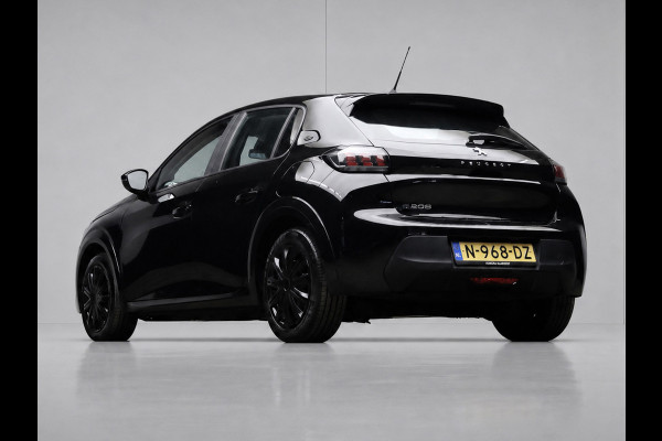 Peugeot e-208 EV Allure 50 kWh SOH 90% (CARPLAY,NAVI,LED,CRUISE,SPORTSTOELEN,CLIMATE,PDC,NETTESTAAT)