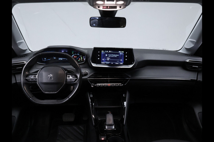 Peugeot e-208 EV Allure 50 kWh SOH 90% (CARPLAY,NAVI,LED,CRUISE,SPORTSTOELEN,CLIMATE,PDC,NETTESTAAT)