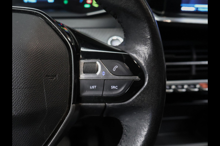 Peugeot e-208 EV Allure 50 kWh SOH 90% (CARPLAY,NAVI,LED,CRUISE,SPORTSTOELEN,CLIMATE,PDC,NETTESTAAT)