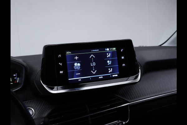 Peugeot e-208 EV Allure 50 kWh SOH 90% (CARPLAY,NAVI,LED,CRUISE,SPORTSTOELEN,CLIMATE,PDC,NETTESTAAT)