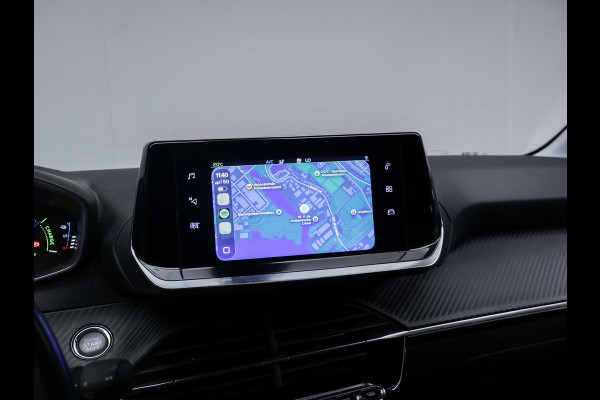 Peugeot e-208 EV Allure 50 kWh SOH 90% (CARPLAY,NAVI,LED,CRUISE,SPORTSTOELEN,CLIMATE,PDC,NETTESTAAT)