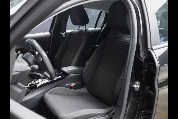 Peugeot e-208 EV Allure 50 kWh SOH 90% (CARPLAY,NAVI,LED,CRUISE,SPORTSTOELEN,CLIMATE,PDC,NETTESTAAT)