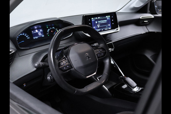 Peugeot e-208 EV Allure 50 kWh SOH 90% (CARPLAY,NAVI,LED,CRUISE,SPORTSTOELEN,CLIMATE,PDC,NETTESTAAT)