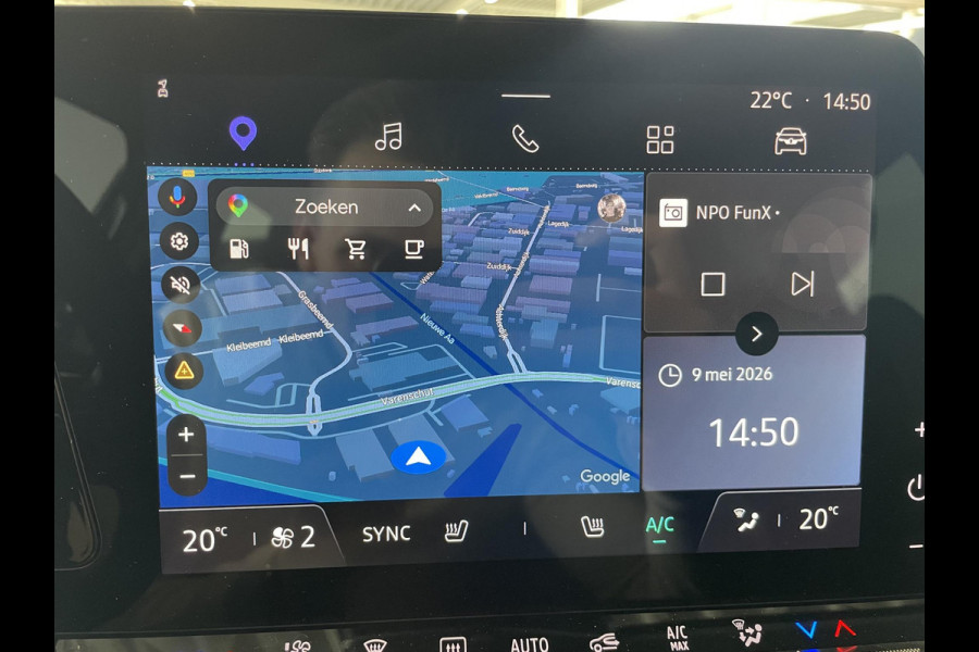 Renault Austral 1.3 MHEV Automaat 160PK Techno Climate control  Navigatie Apple Carplay/Android Auto Full LED PDC VA+ Camera Cruise Control 19" Velgen