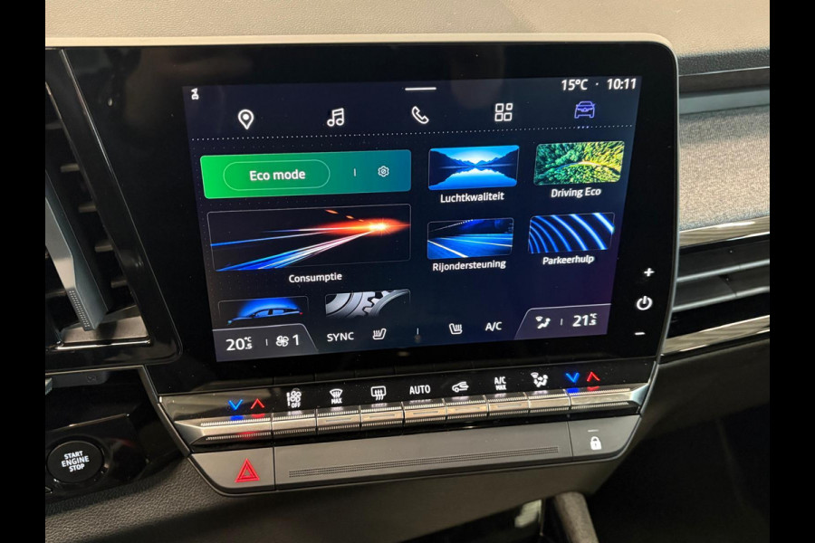 Renault Austral 1.3 MHEV Automaat 160PK Techno Climate control  Navigatie Apple Carplay/Android Auto Full LED PDC VA+ Camera Cruise Control 19" Velgen