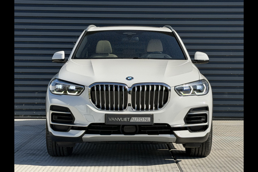 BMW X5 xDrive45e High Executive | Pano/Schuif dak | B&W Audio | 360 Camera | Full Option!