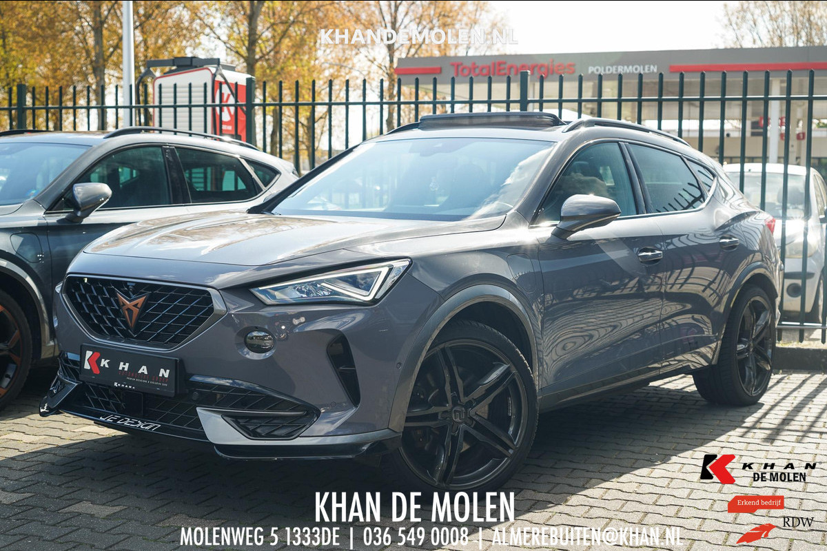 CUPRA Formentor 1.4 e-Hybrid VZ Performance VOL|Pano|360º|Memory|Elektr.Klep