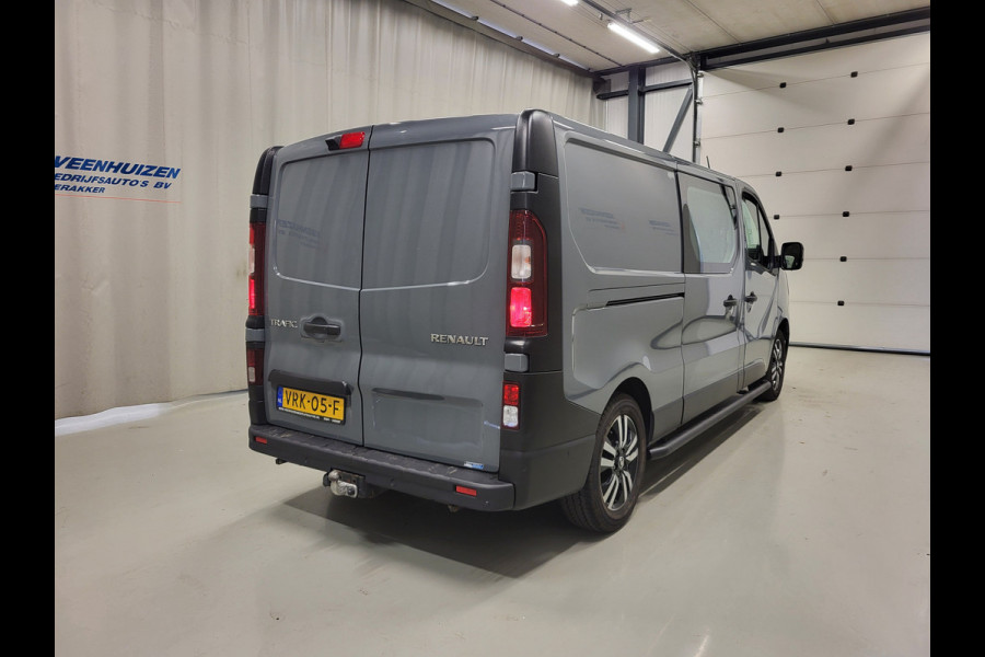 Renault Trafic 2.0dCi 150pk L2/H1 Dubbele Cabine Automaat Euro 6!