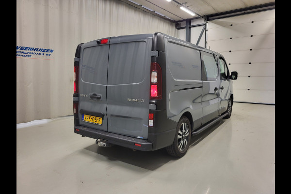 Renault Trafic 2.0dCi 150pk L2/H1 Dubbele Cabine Automaat Euro 6!