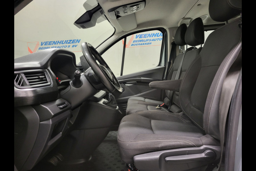 Renault Trafic 2.0dCi 150pk L2/H1 Dubbele Cabine Automaat Euro 6!